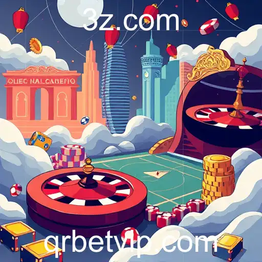 Explorando o Mundo dos Jogos de Cassino: Uma Perspectiva sobre qrbet