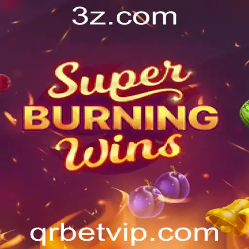 qrbet - Explorando o Emocionante Mundo de SuperBurningWins