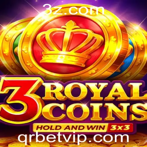 Desvendando o Mundo de 3RoyalCoins: Um Jogo Inovador no Universo QRBet