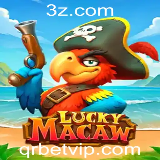 Jogo de Aventura LuckyMacaw e a Plataforma Inovadora qrbet